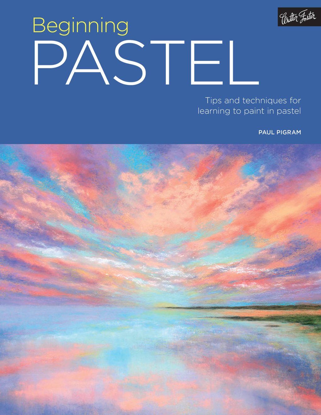 Cover of Beginning Pastel