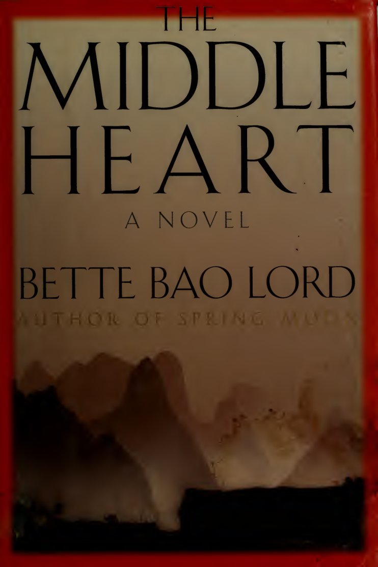 Cover of The middle heart