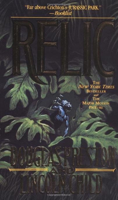 Cover of Relic