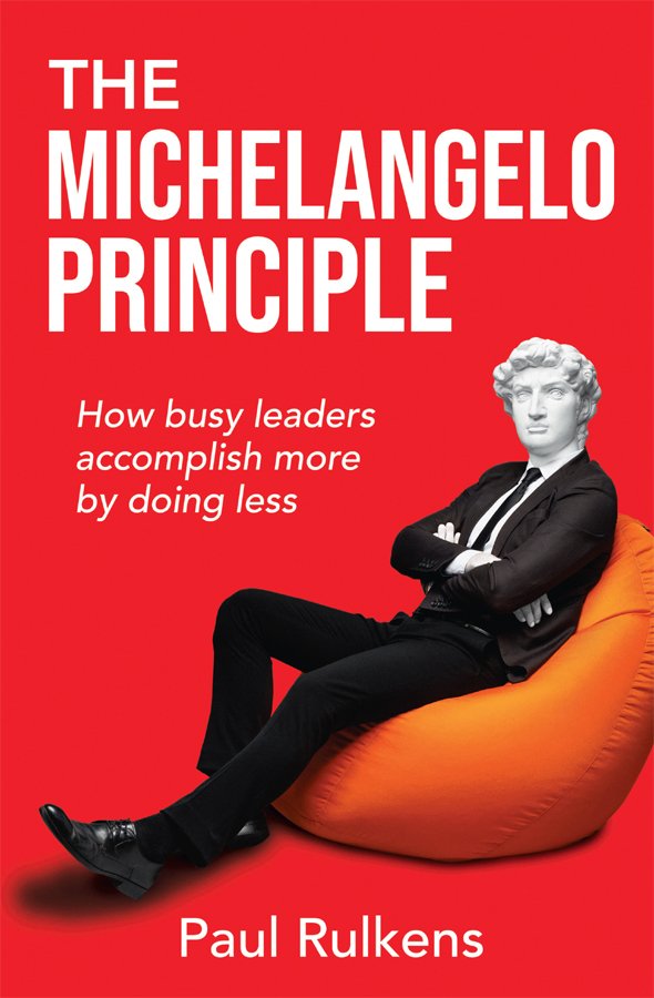 Cover of The Michelangelo Principle