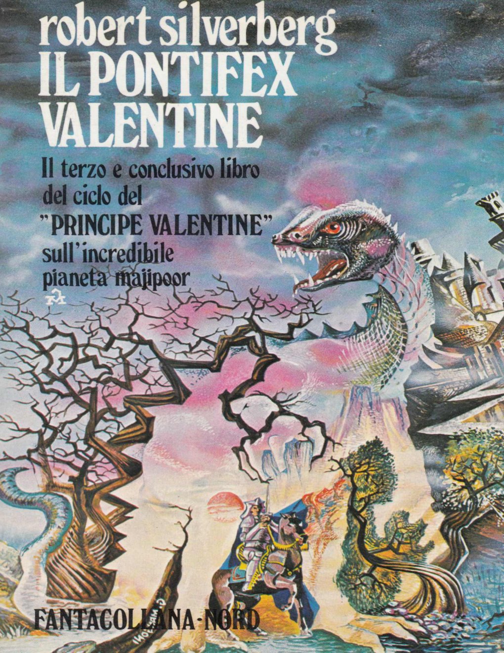 Cover of Il Pontifex Valentine