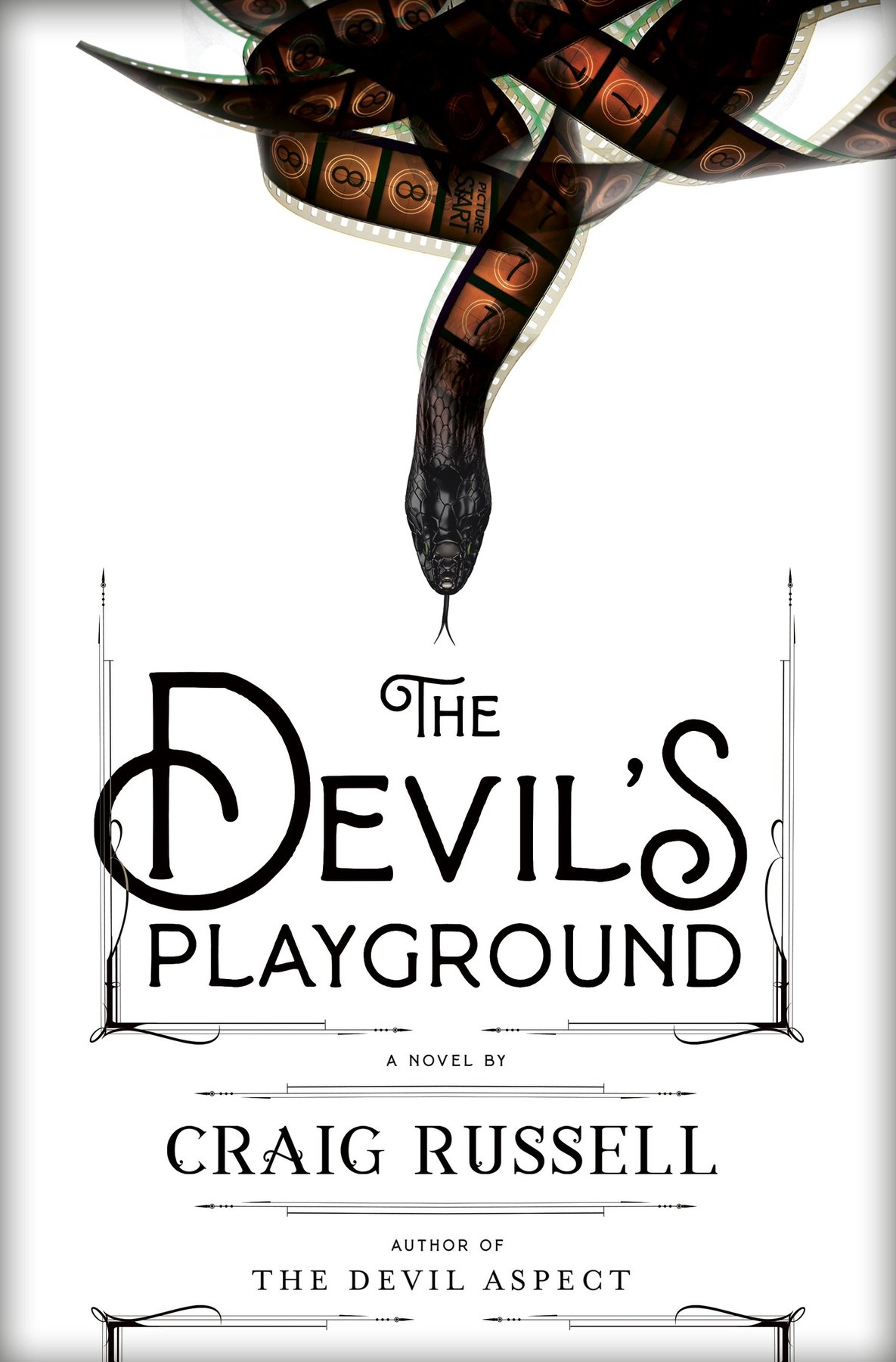 Cover of The Devil's Playground