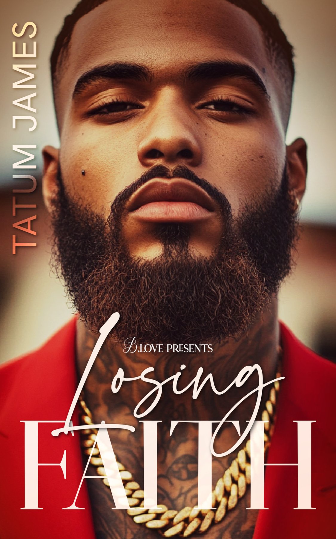 Cover of Losing Faith