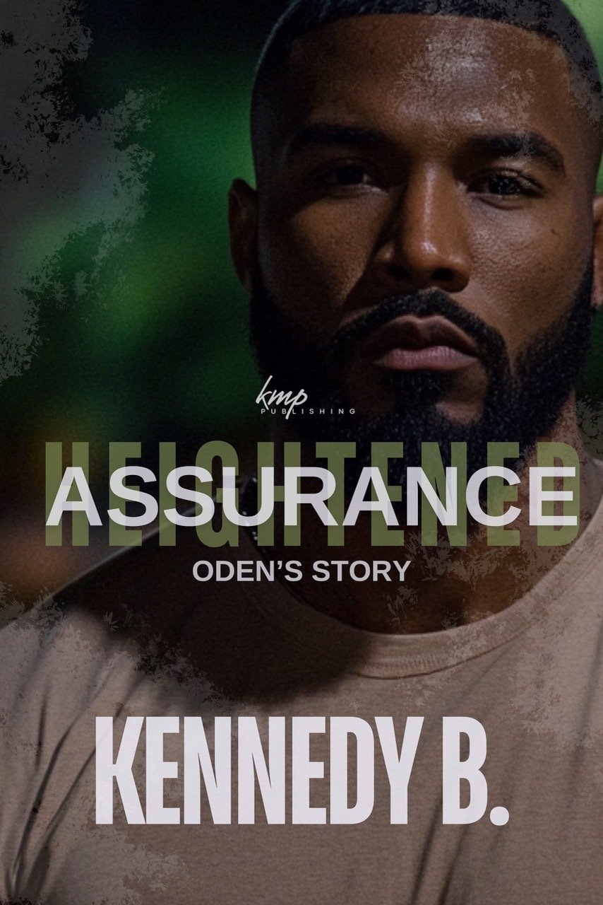 Cover of Heightened Assurance (2025)