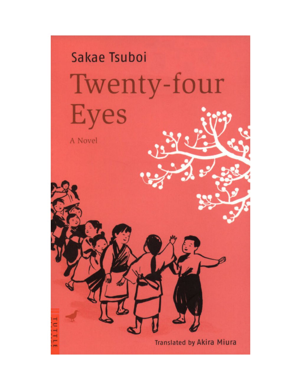 Cover of Twenty-four Eyes