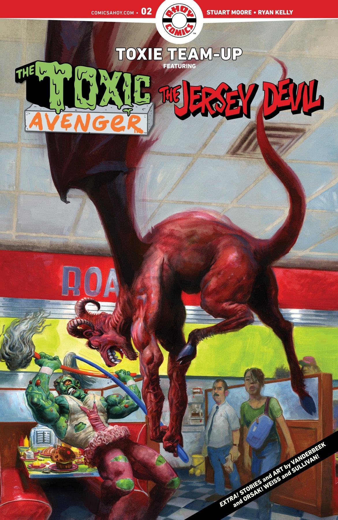 Toxie Team-Up 002 (2025)