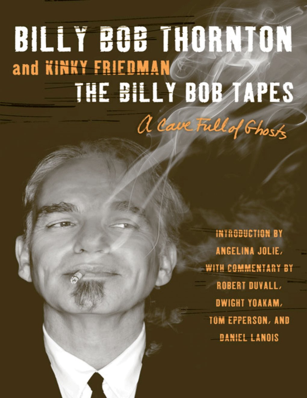 Cover of The Billy Bob Tapes