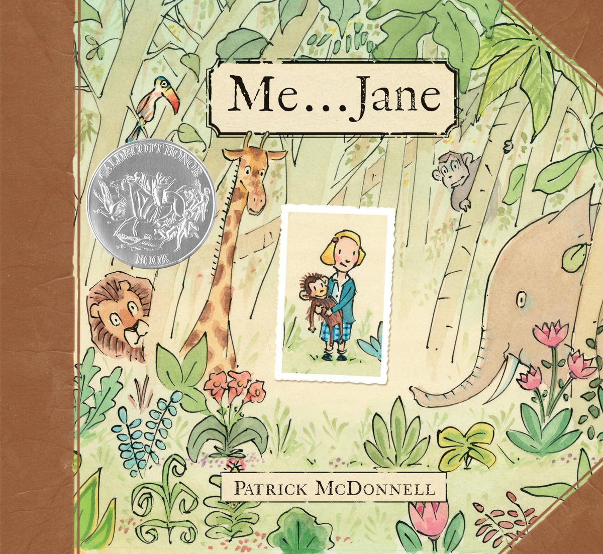 Cover of MeJane
