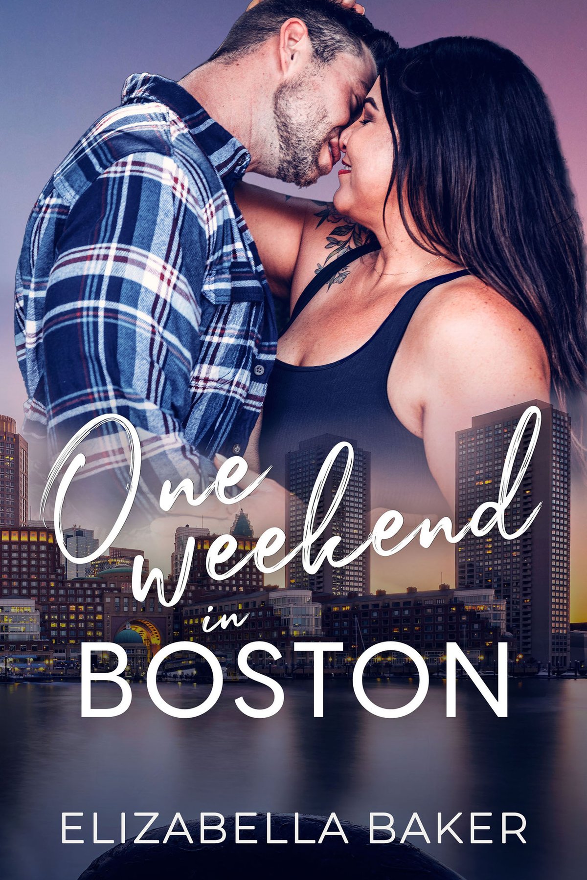Cover of One Weekend in Boston