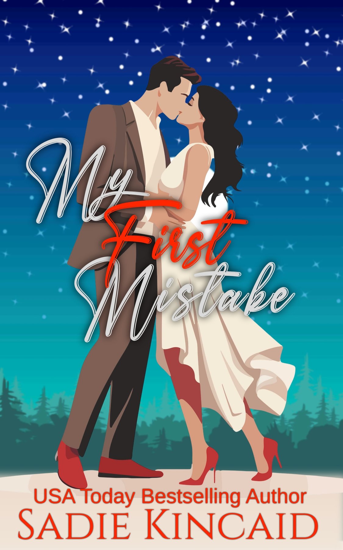 Cover of My First Mistake