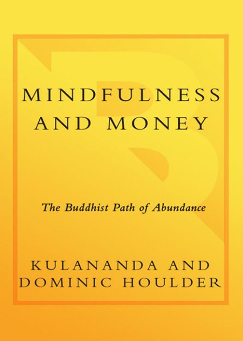 Cover of Mindfulness and Money