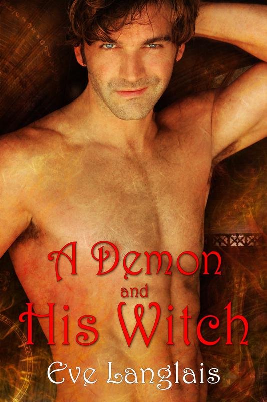 Cover of A Demon And His Witch