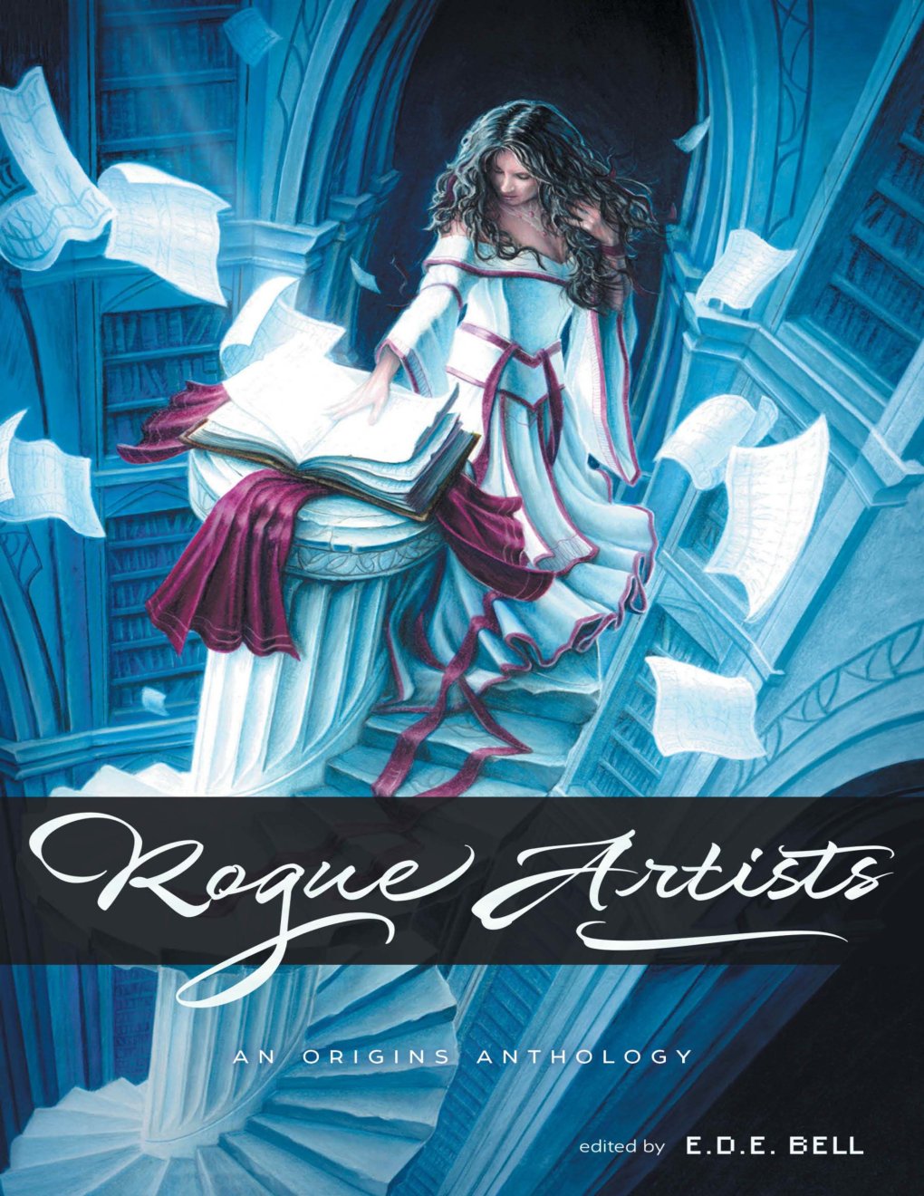 Cover of Rogue Artists (1976)