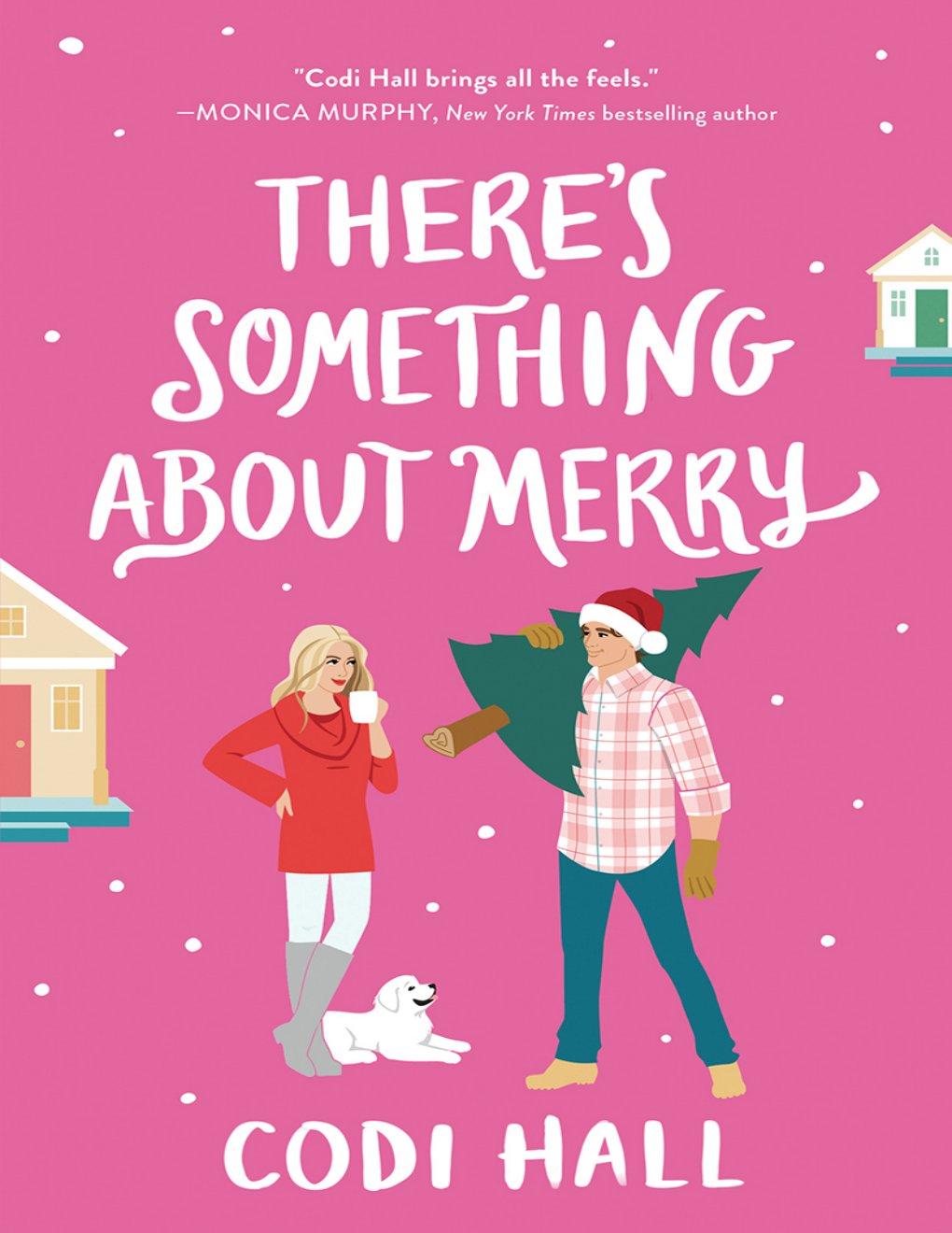Cover of There's Something About Merry