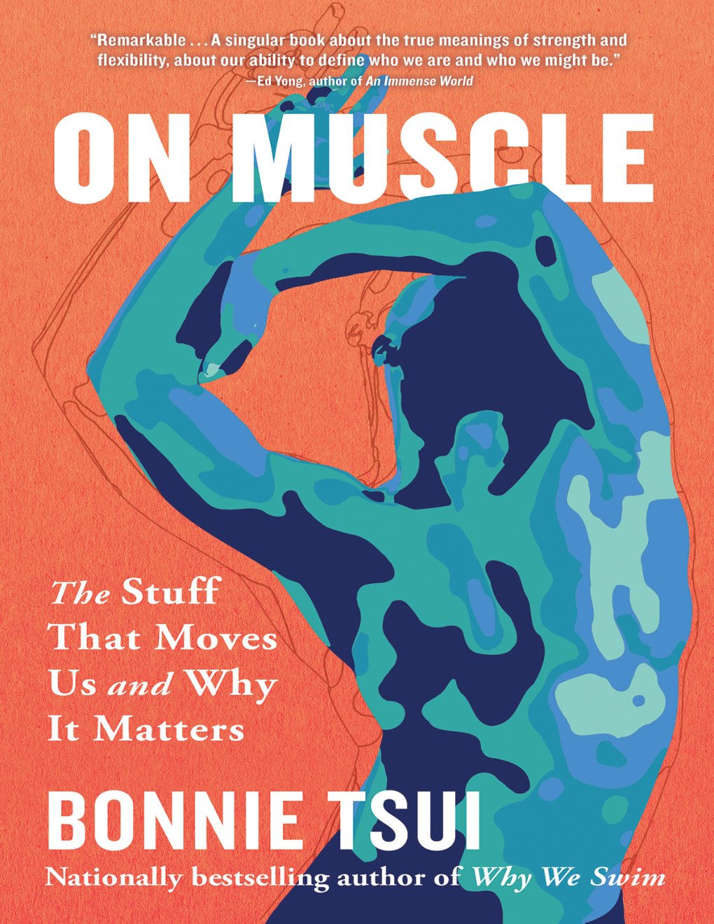 Cover of On Muscle