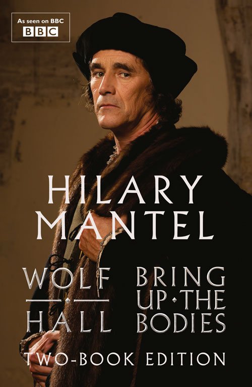 Cover of Wolf Hall & Bring Up the Bodies