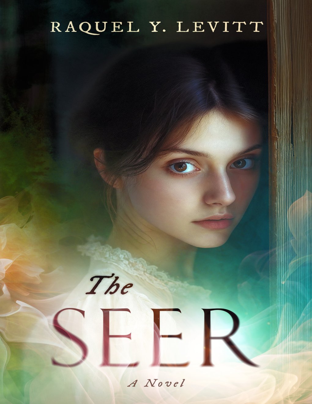 Cover of The Seer