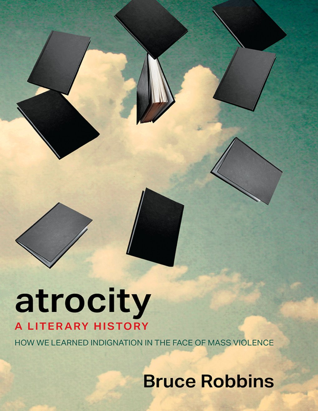 Cover of Atrocity