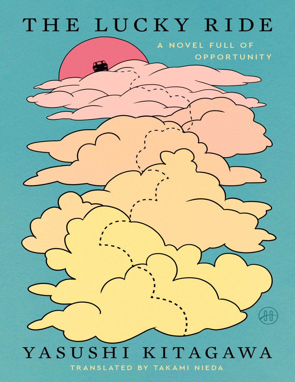 Cover of The Lucky Ride
