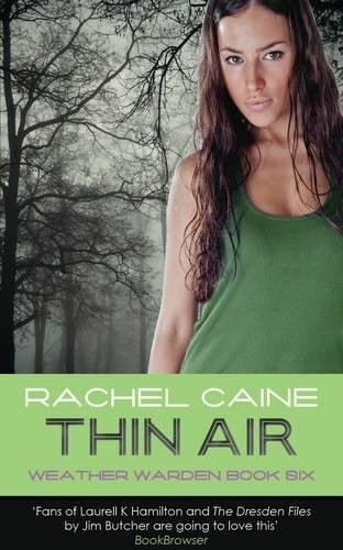 Cover of Thin Air (2006)