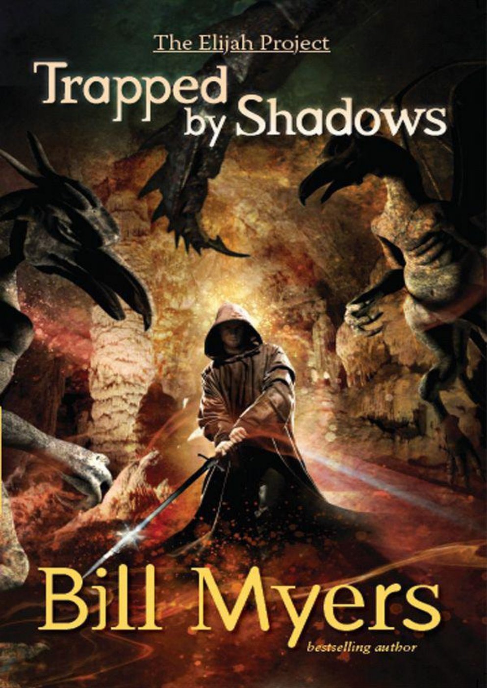 Cover of 03 Trapped by Shadows