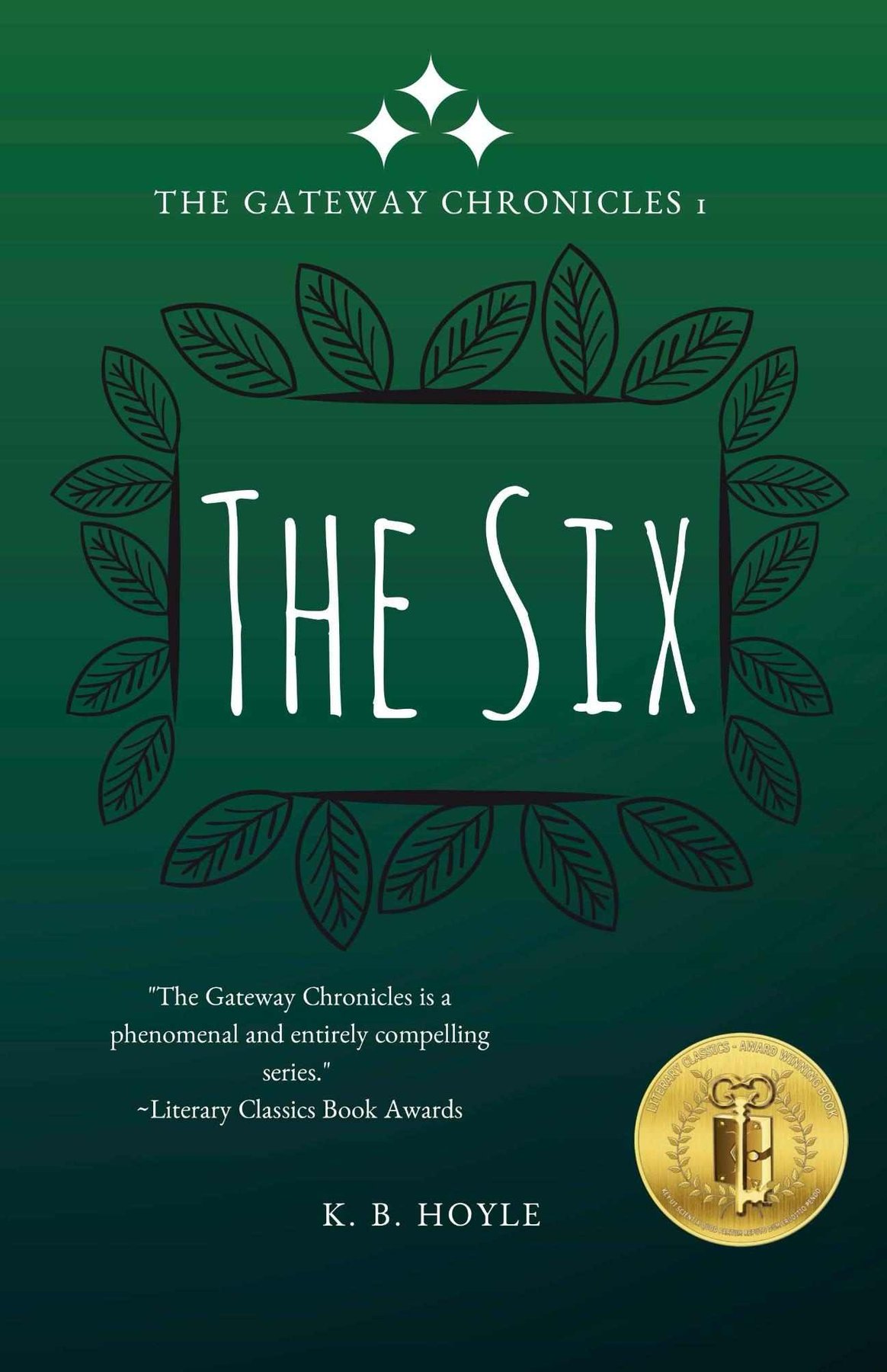Cover of The Six