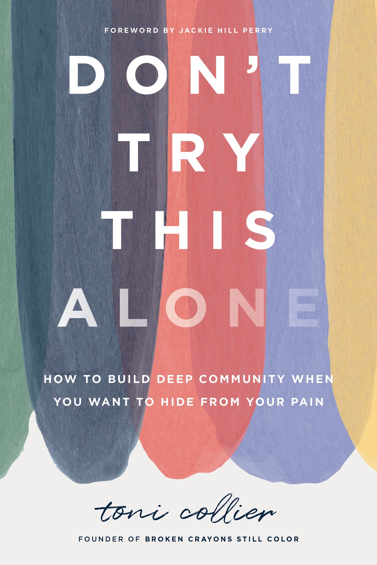 Cover of Don't Try This Alone