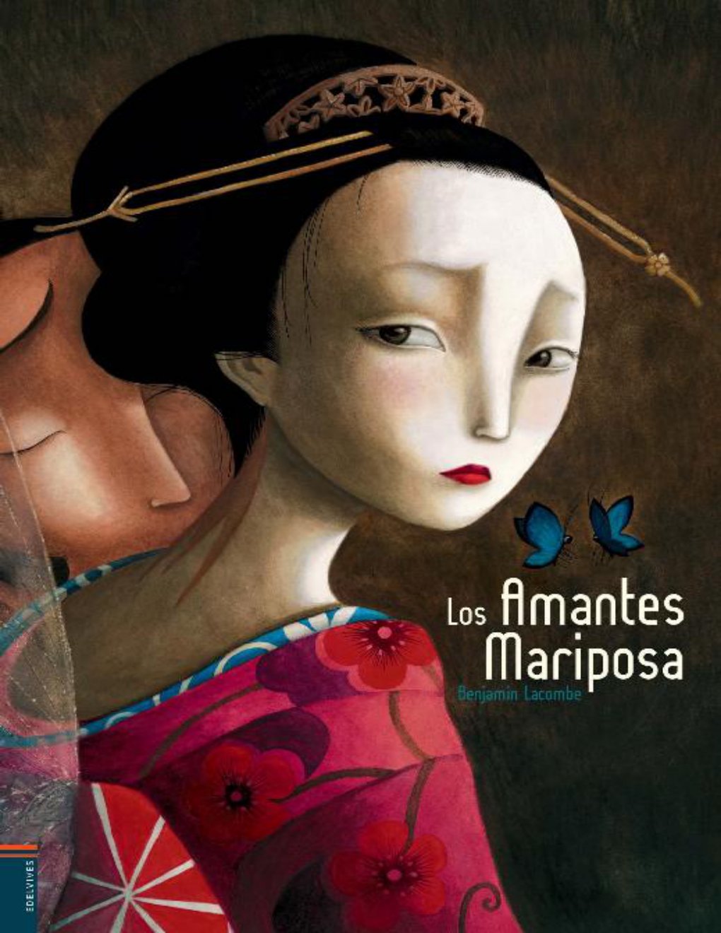 Cover of Los Amantes Mariposa