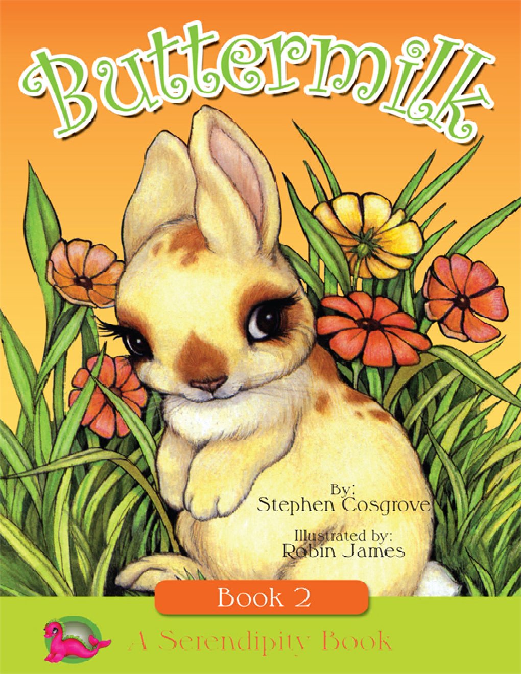 Cover of Buttermilk