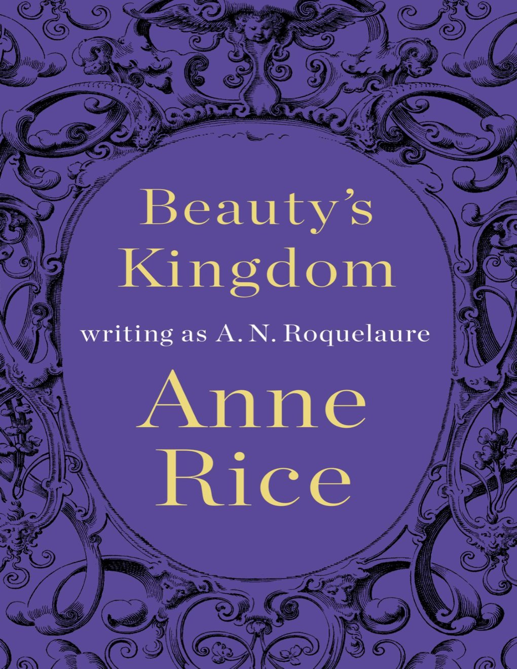 Cover of Beauty's Kingdom