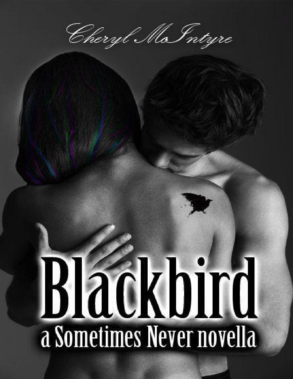 Cover of Blackbird