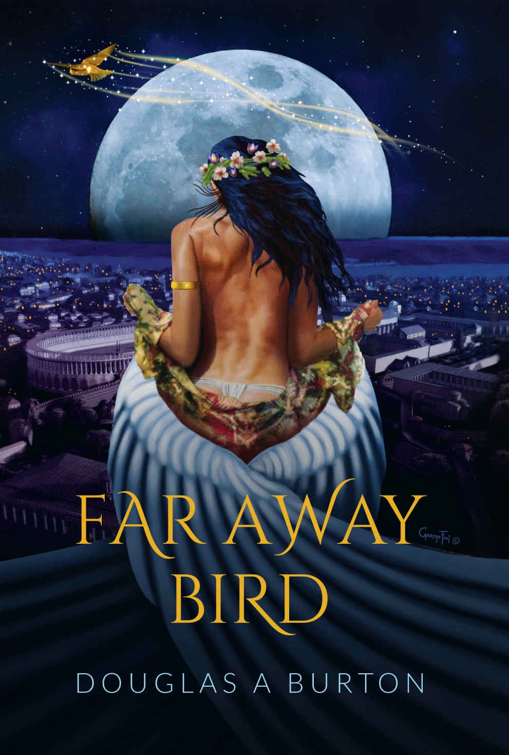 Cover of Far Away Bird