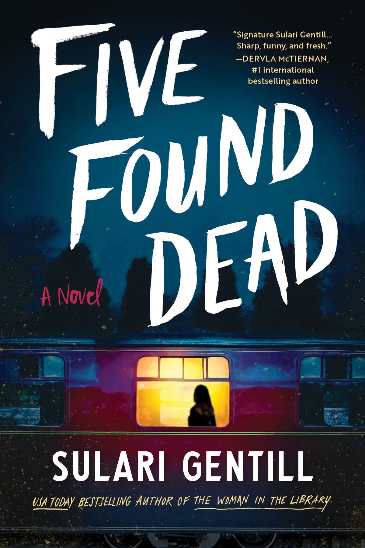 Cover of Five Found Dead