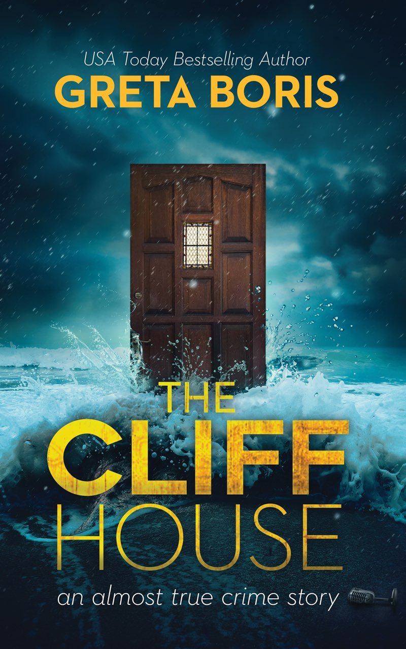 Cover of The Cliff House