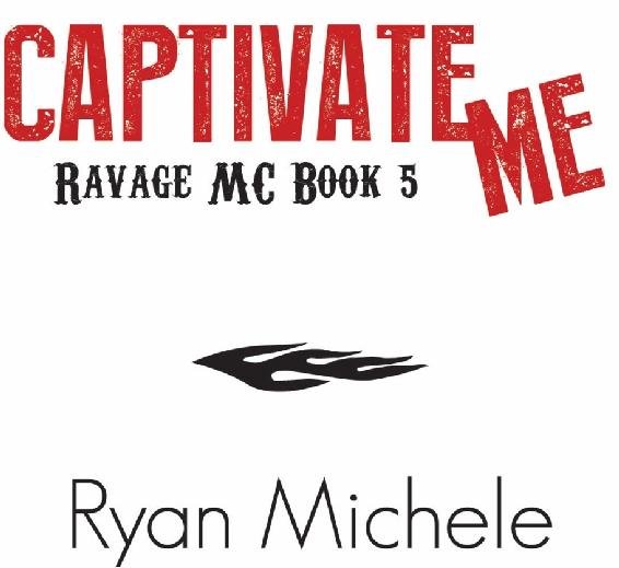 Cover of Captivate Me