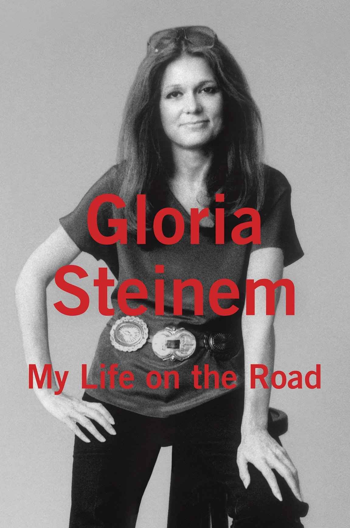 Cover of My Life on the Road