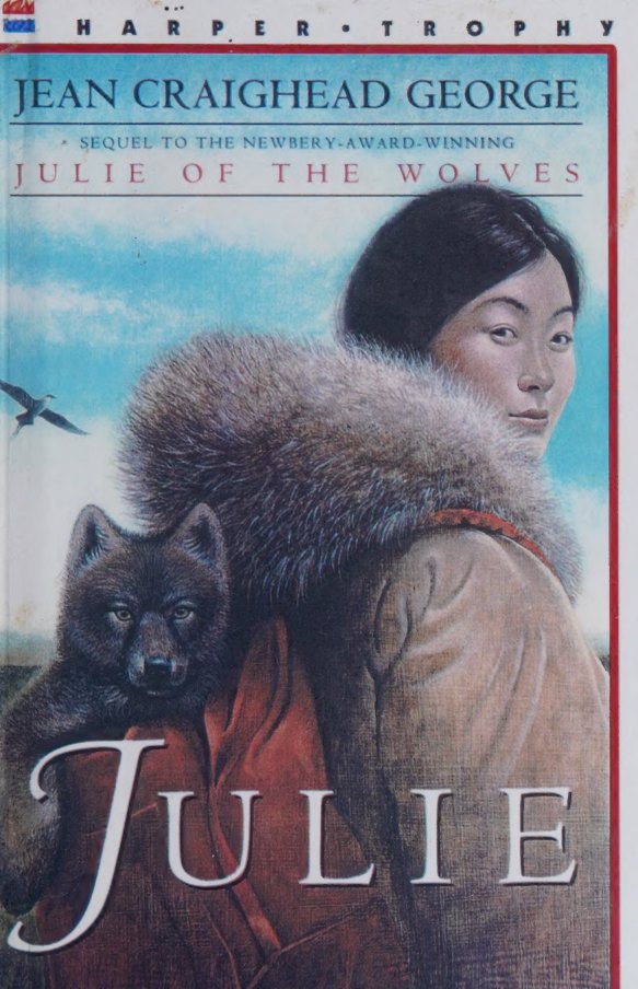 Cover of Julie