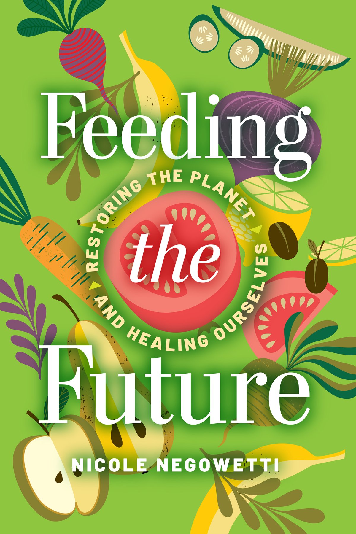 Cover of Feeding the Future