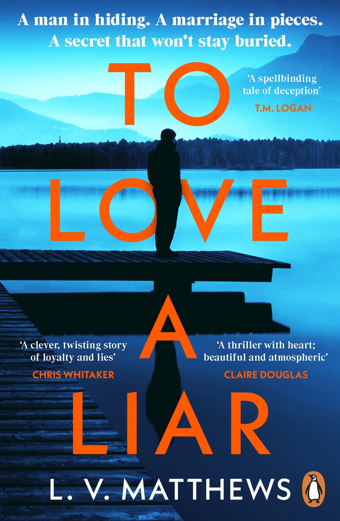 Cover of To Love a Liar (2005)