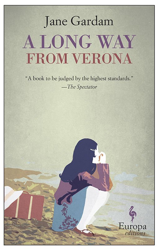 Cover of A Long Way from Verona