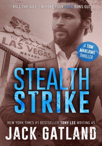 Cover of Stealth Strike (2024)