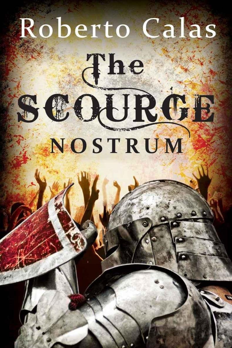 Cover of Nostrum (The Scourge, Book 2)