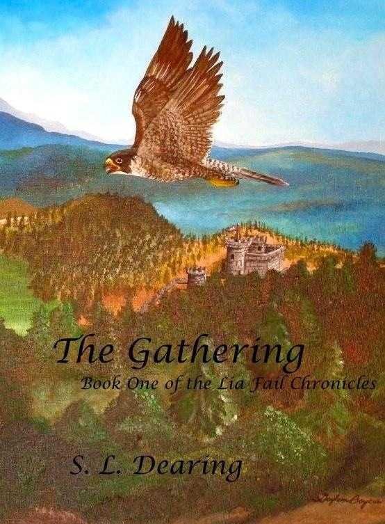 Cover of The Gathering
