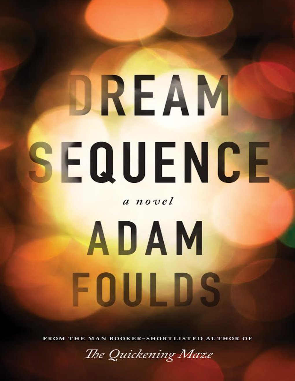 Cover of Dream Sequence