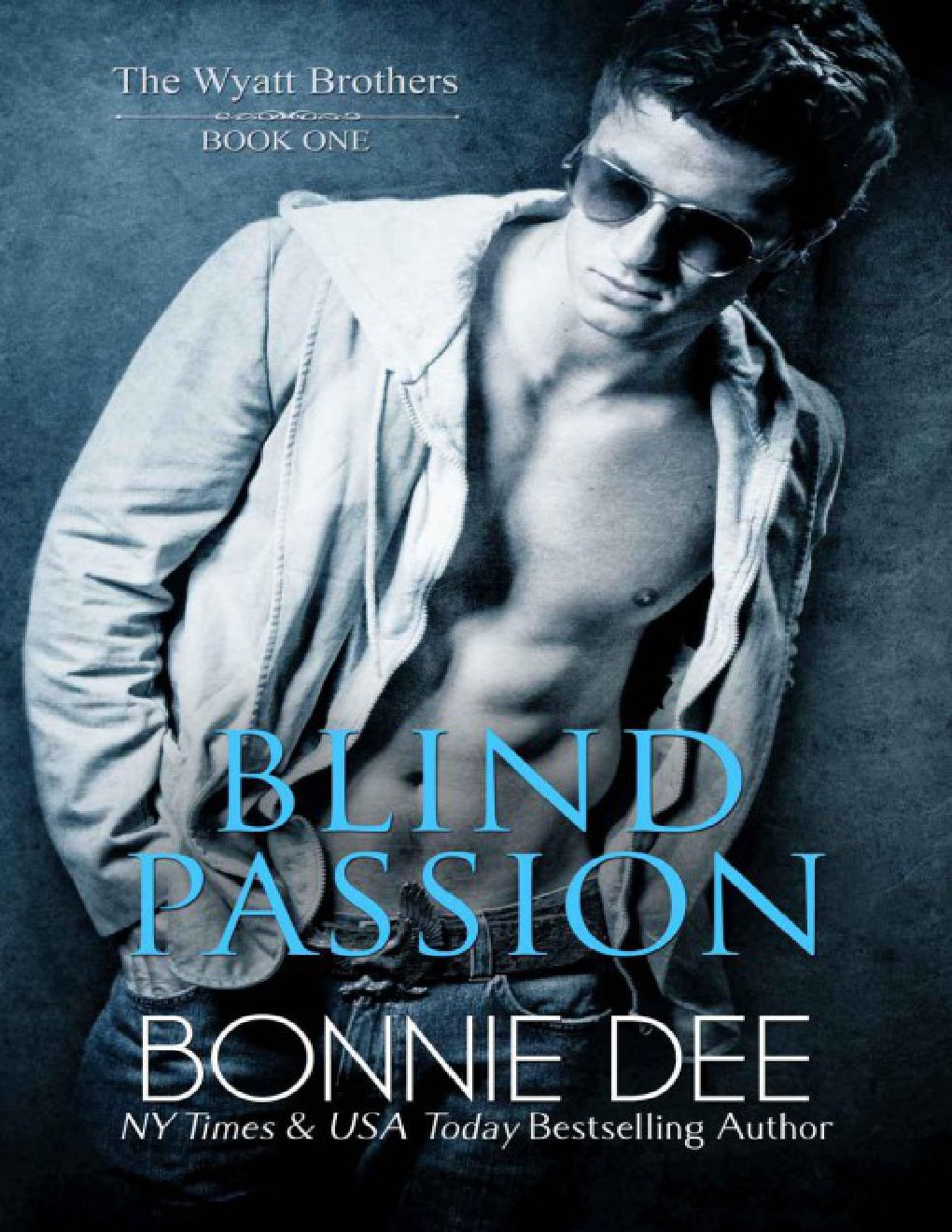 Cover of Blind Passion