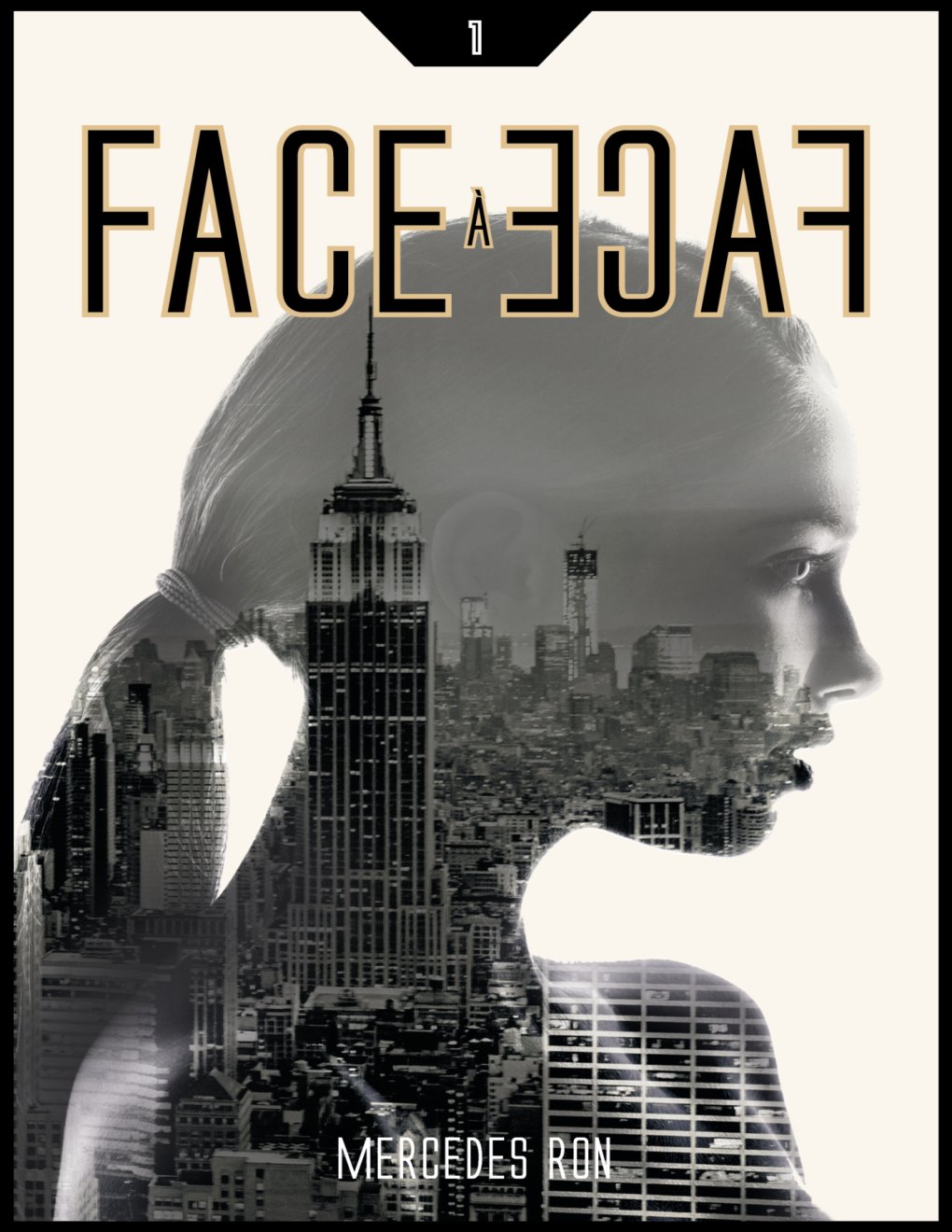 Cover of Face à face - Tome 1