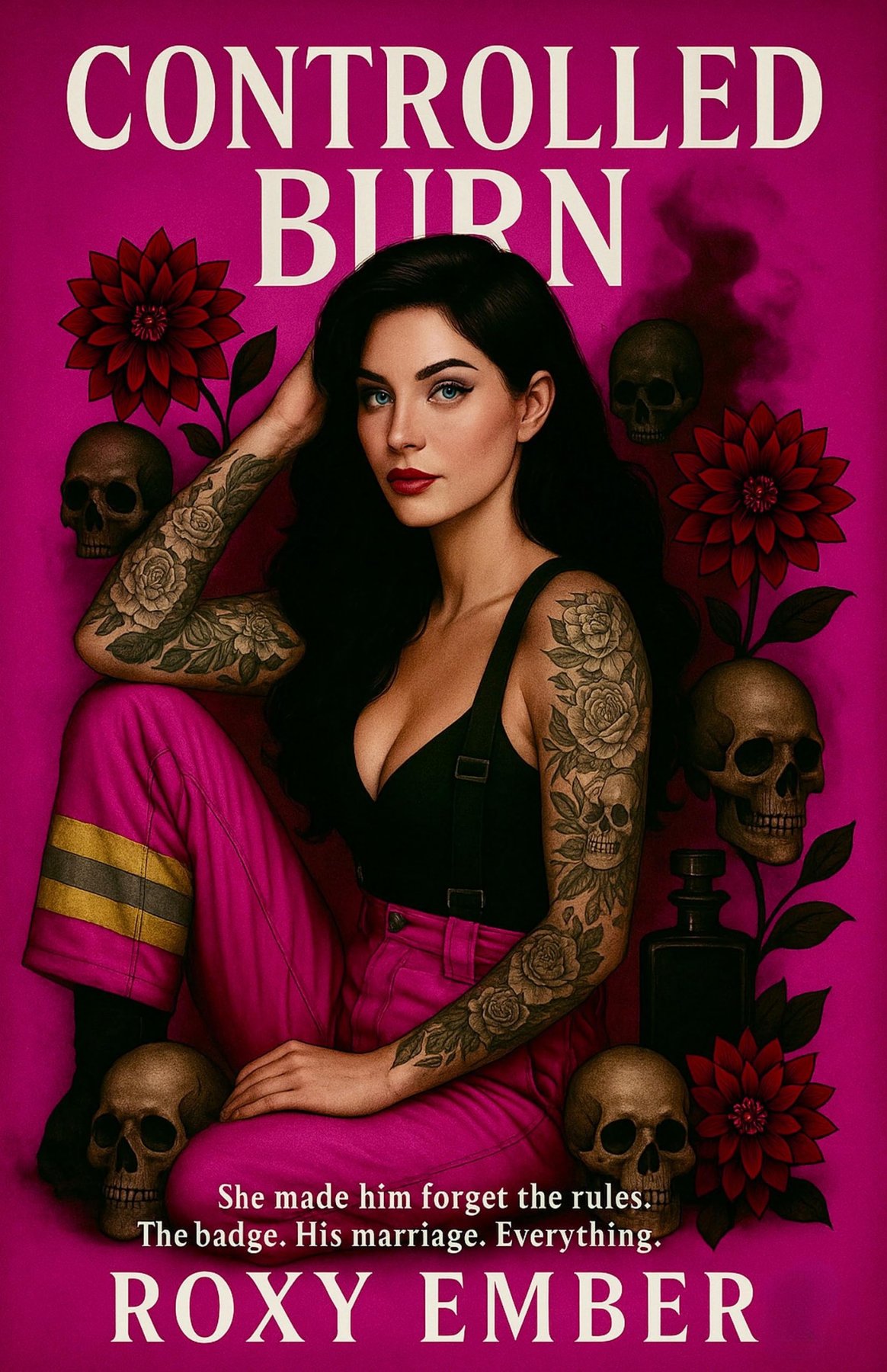 Cover of Controlled Burn