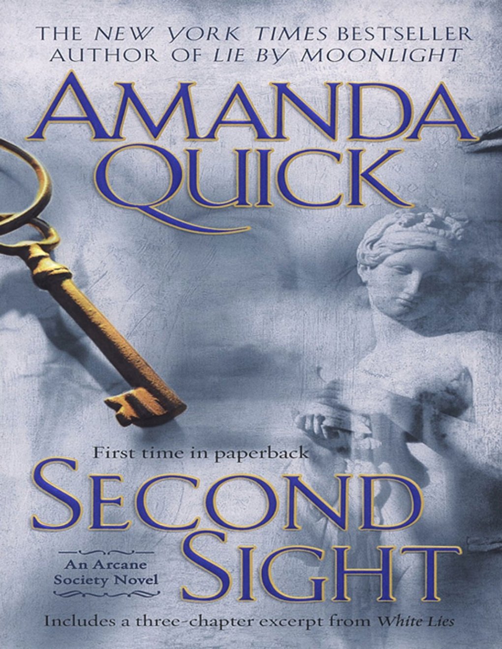 Cover of Second Sight