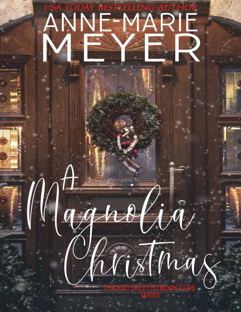 Cover of A Magnolia Christmas