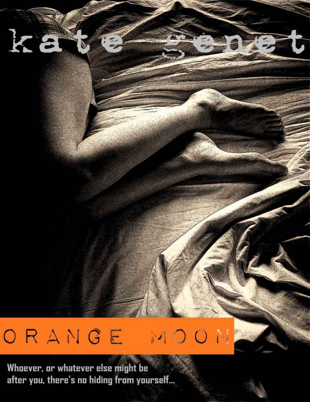 Cover of Orange Moon
